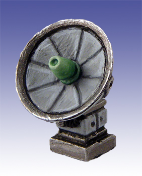 ACR20 - Nexus Radar Dish (Small) - Click Image to Close